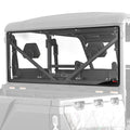 Clear Rear Windshield for CFMOTO UFORCE 1000/1000XL by KEMIMOTO
