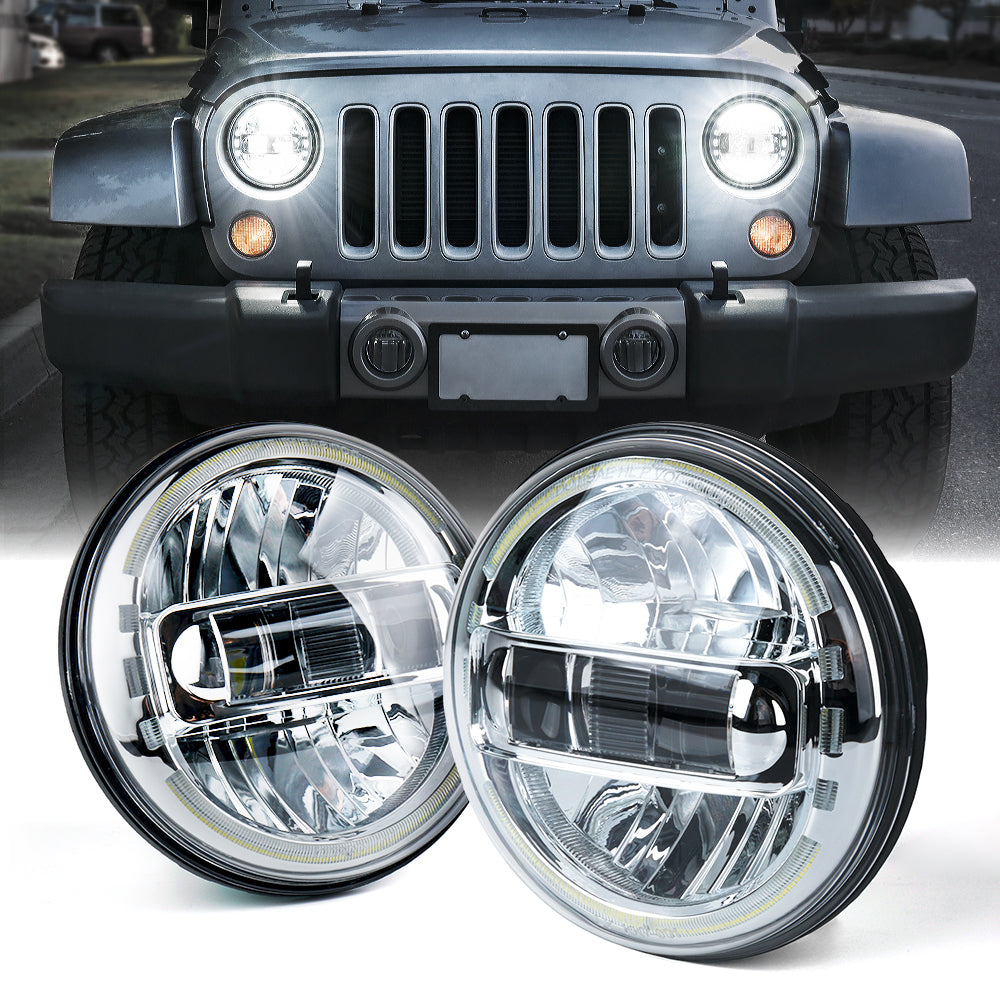 LED Side Marker Fender Lights