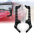 10-inch dual LED off-road light bar kit