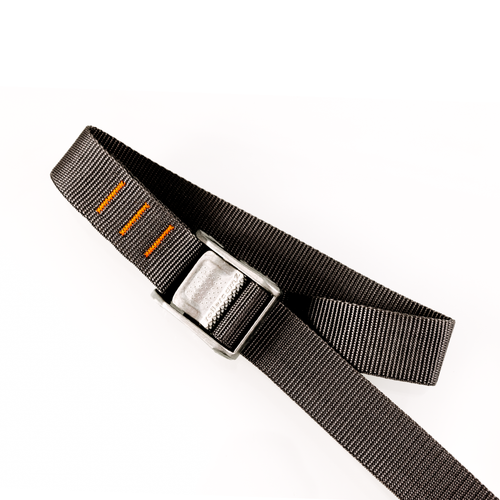 Rollercam 1.25-inch straight-end tie-down strap