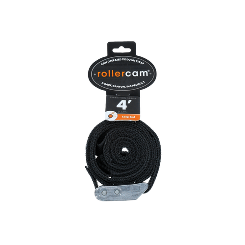 Rollercam 1.25-inch loop-end tie-down strap