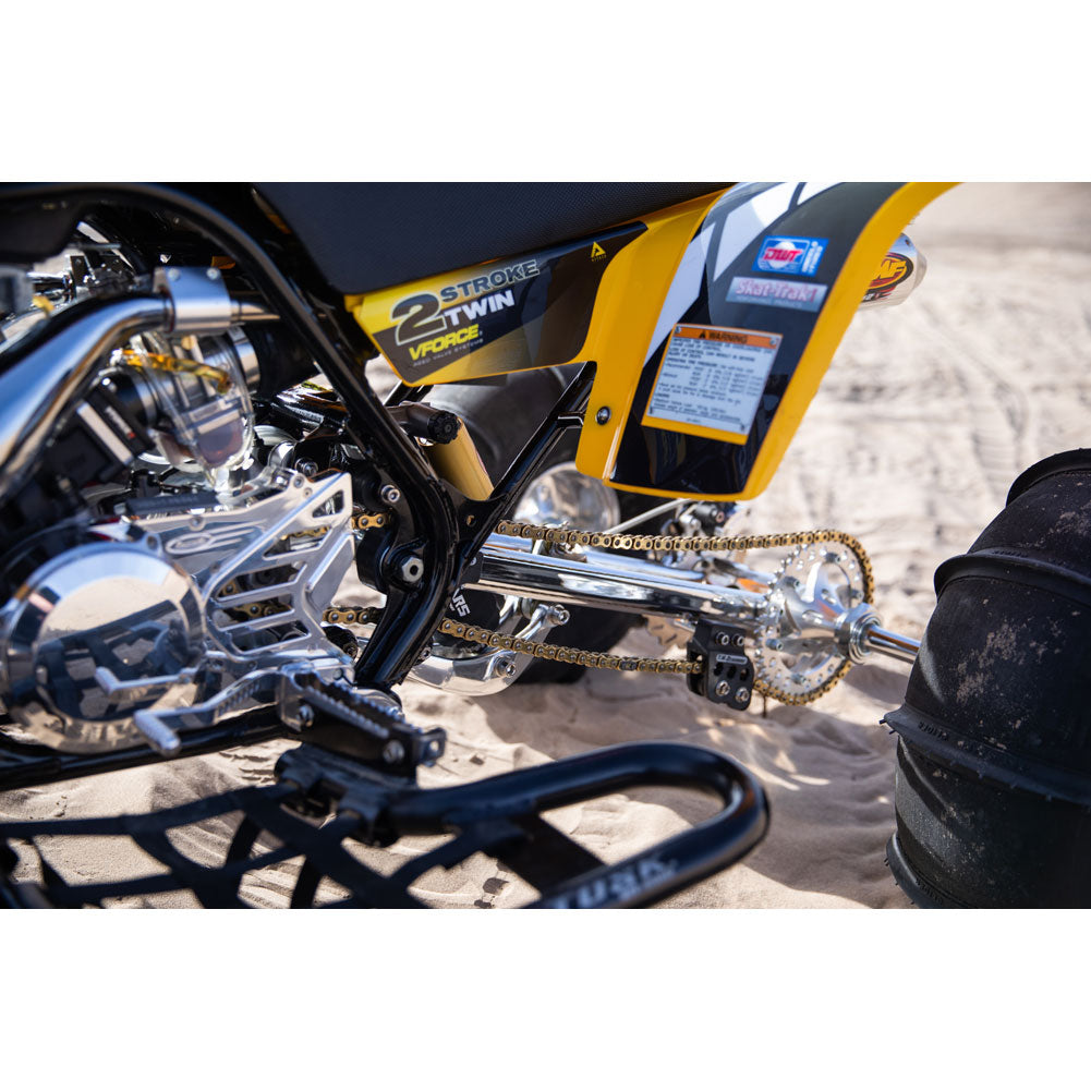Primary Drive 520 ORH Gold X-Ring Chain - 520x104