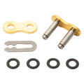 Primary Drive 520 ORH Gold X-Ring Chain - Master Link