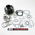 88cc stage 1 Vintage big bore kit for honda z50, ct70, atc70, trx70, sl70, xl70