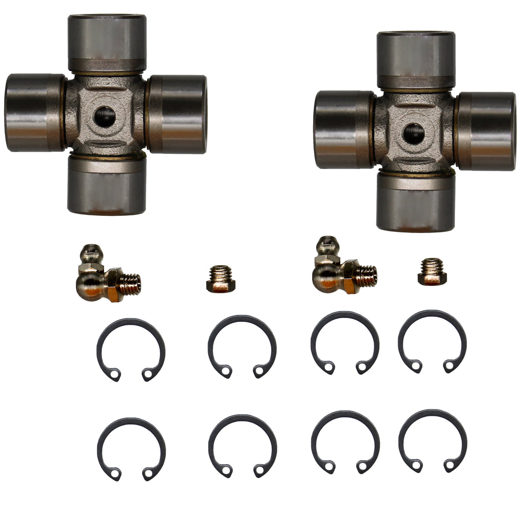 Can Am Outlander Commander Maverick 400 800 100 Final Drive Shaft U-Joint Set