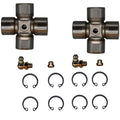 Can Am Outlander Commander Maverick 400 800 100 Final Drive Shaft U-Joint Set
