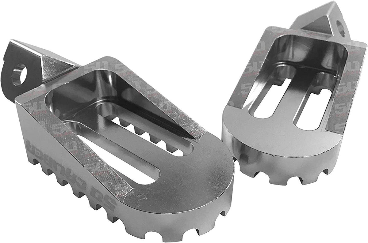 Oversized Foot Pegs