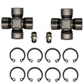 Can Am Outlander Renegade Quest Commander 500 650 800 1000 Final Drive Shaft U-Joint Set
