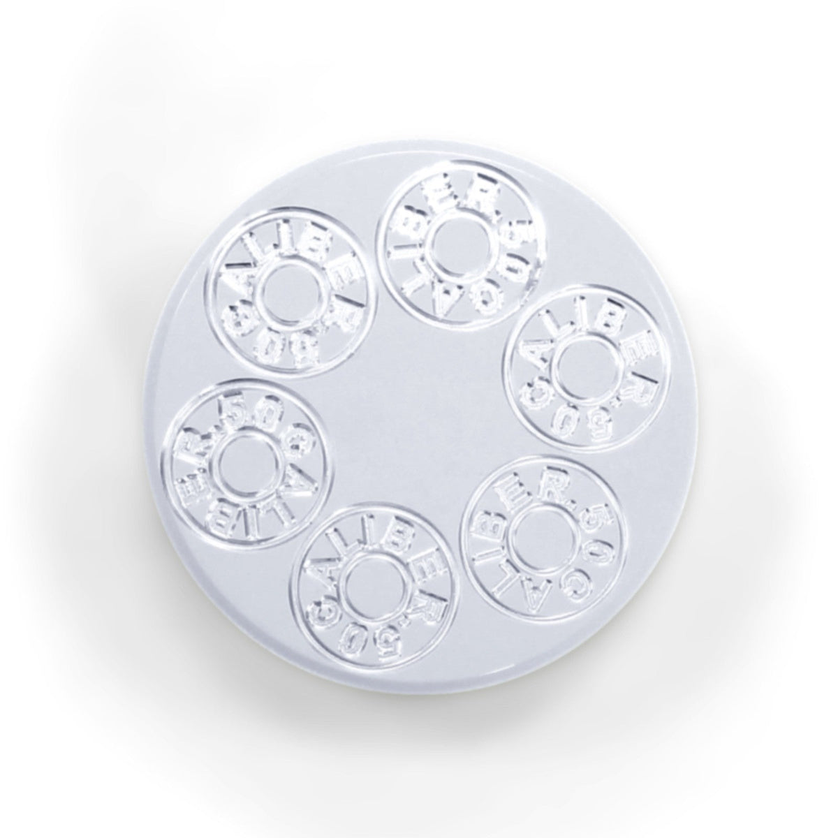 Billet Six Shooter Gas Cap for Arctic Cat Wildcat