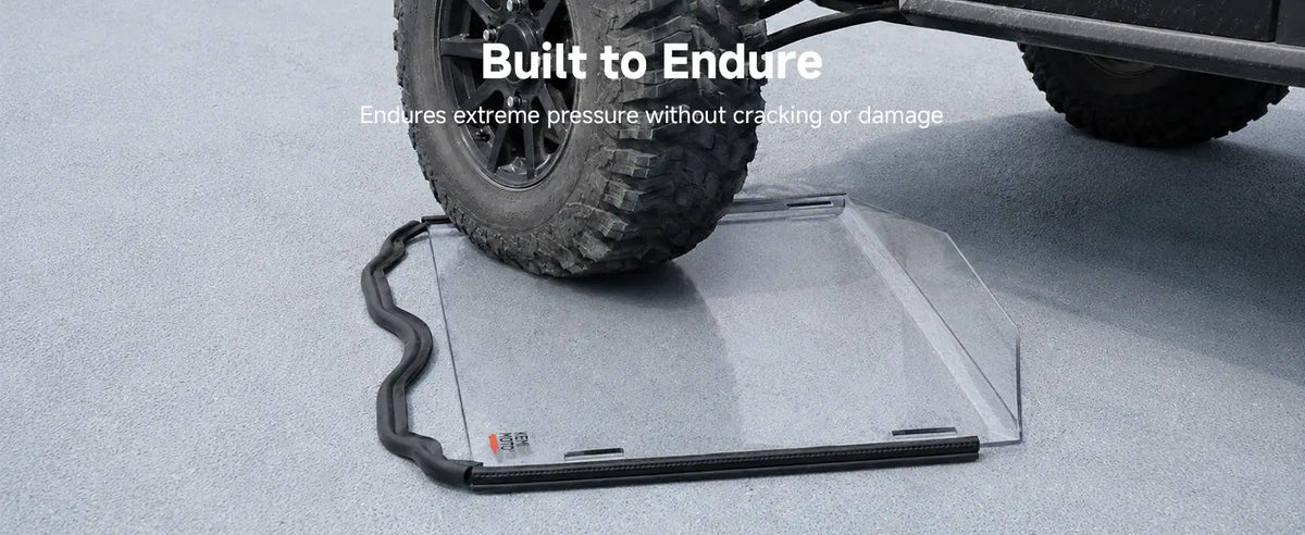Full Front Windshield For CFMOTO ZForce 800|500|1000 — manufacturer image 5