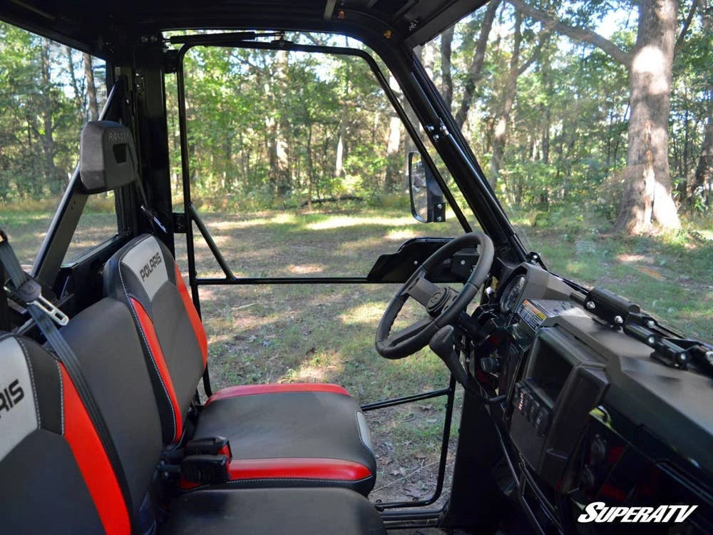 Polaris Ranger Crew four-door cab enclosure hardware
