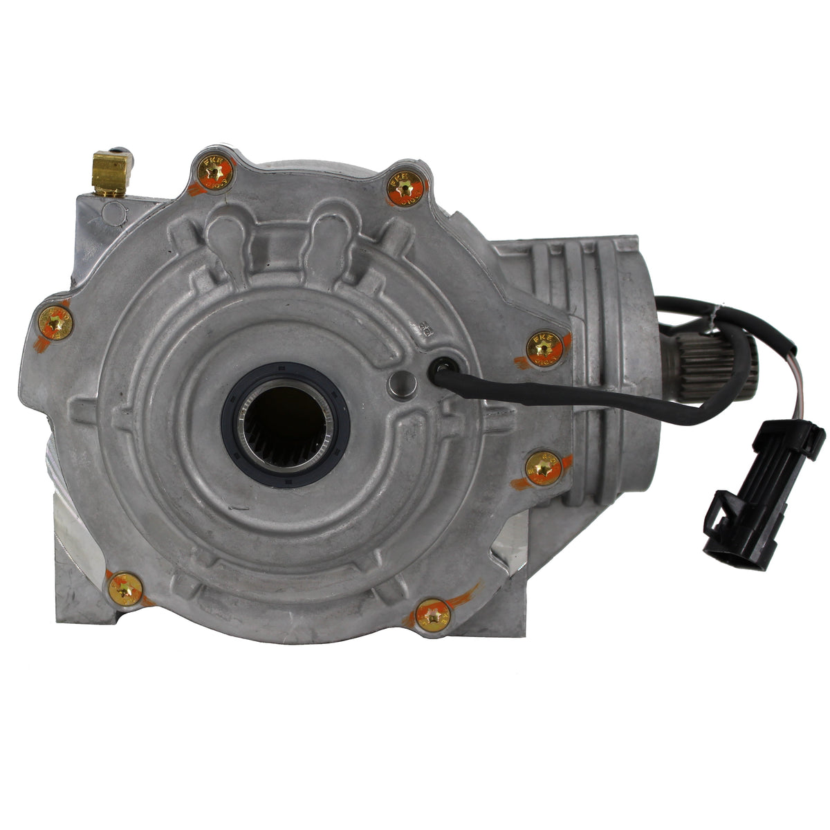 Polaris Ranger 570 MidSize /  ETX Front Differential Axles & Wheel Bearing Bundle