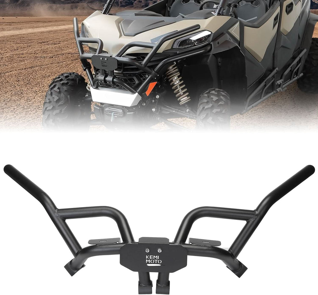 KEMIMOTO front bumper for 2023+ CFMOTO ZForce 950 and 800 Trail