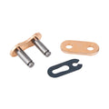 Primary Drive 520 Gold Plated MX Race Chain - Master Link