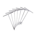 Tusk Deep Socket T-Handle Wrench Set