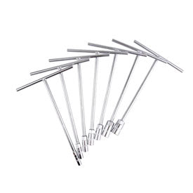 Tusk Deep Socket T-Handle Wrench Set