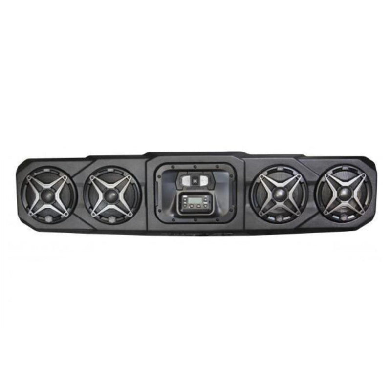 2016-2024 Can-Am Defender 4-Speaker Overhead Sound Bar