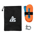 Tusk UTV Recovery Strap 20 ft
