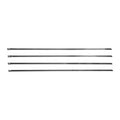 Tusk Stainless Steel Ties