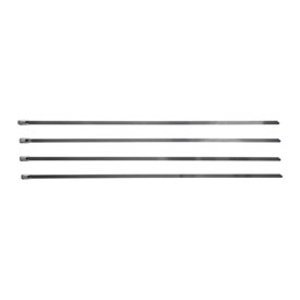 Tusk Stainless Steel Ties