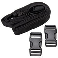 Tusk Dry Duffel Replacement Straps Black