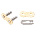 Primary Drive 420 Gold Plated MX Race Chain Master Link
