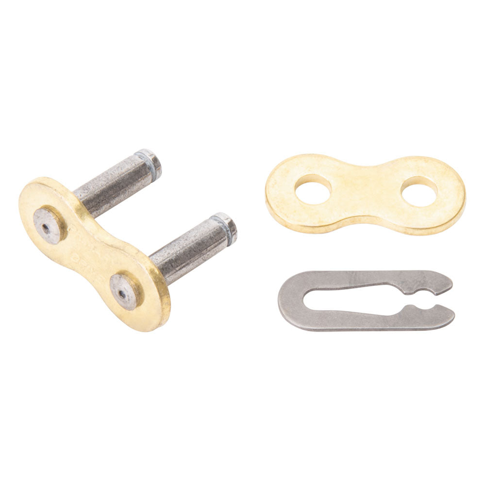 Primary Drive 420 Gold Plated MX Race Chain Master Link