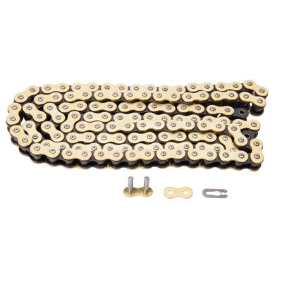 Primary Drive 420 Gold Plated MX Race Chain 420x78