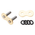 Primary Drive 520 ADV/Street Performance Gold Chain Master Link - Master Link
