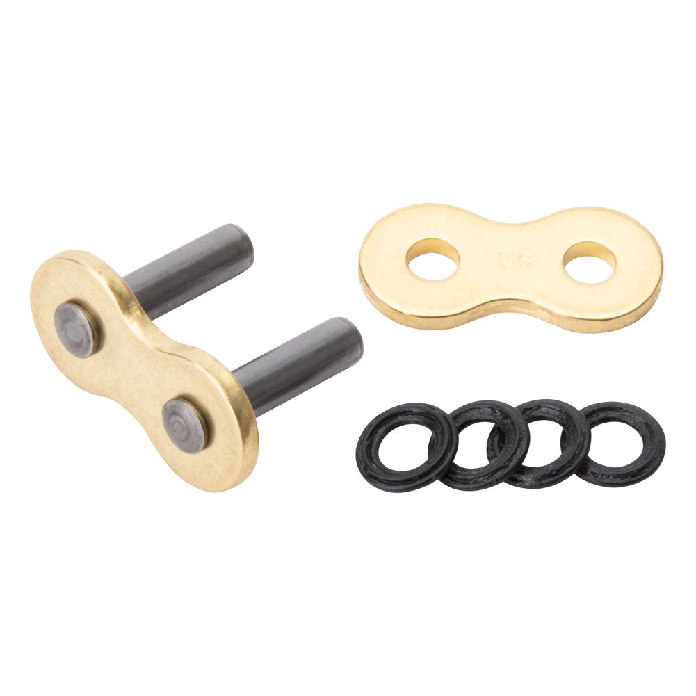 Primary Drive 525 ADV/Street Performance Gold Chain Master Link