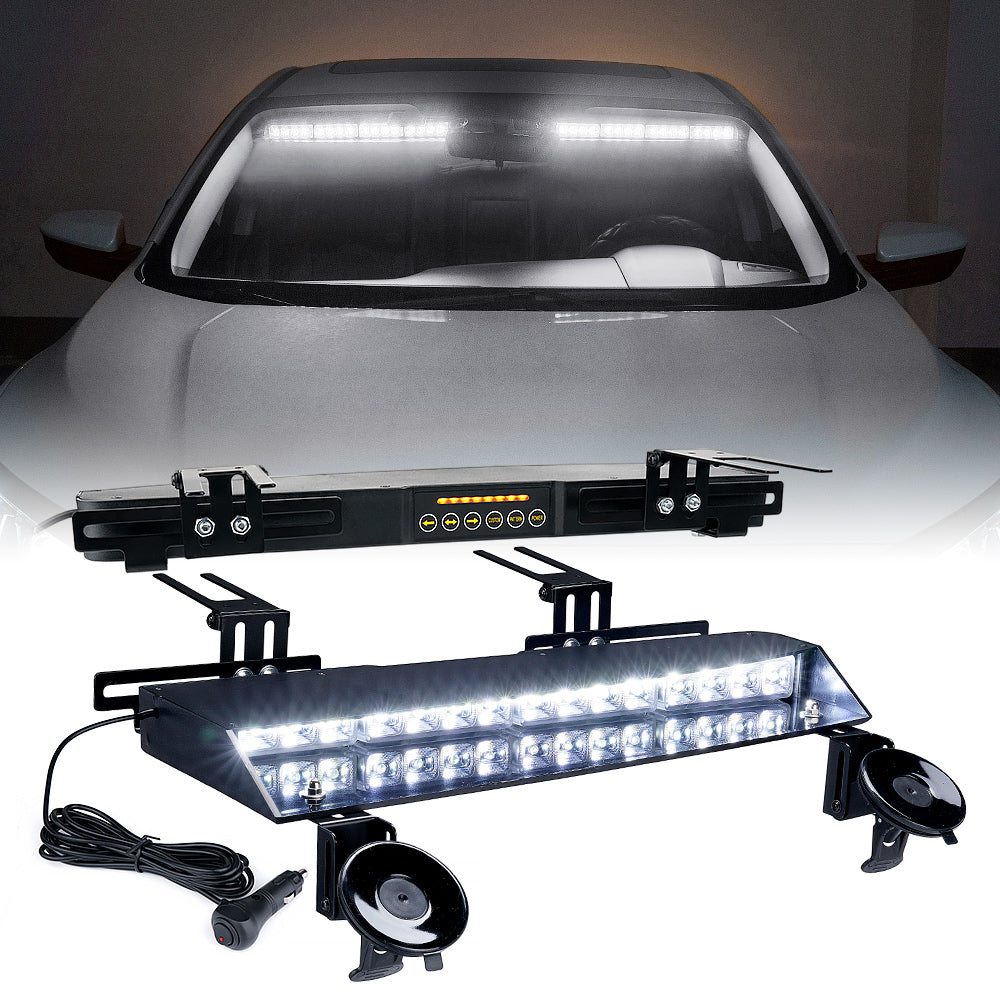 LED Surface Mount Grille Lights | Squad Series