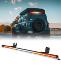 Rocker Switch For LED Chase Rear Light Bar