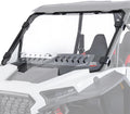 2-IN-1 Vented Windshield Pre-Installed Rubber Strip for 2024-2026 Polaris RZR XP 1000 / RZR XP 4 1000