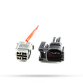 Knight ATV belt light reset connector