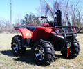 2005-2015 Yamaha Grizzly & Kodiak 350/400/450