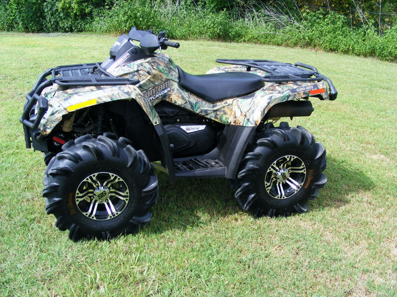 2006-2010 Can Am Outlander 500/650/800  STEALTH