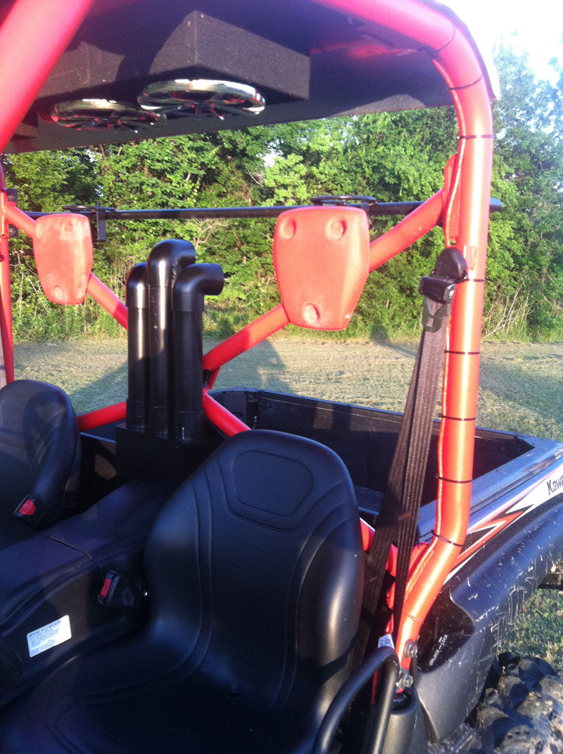 2009-2013 Kawasaki Teryx 750 - 2 Seater
