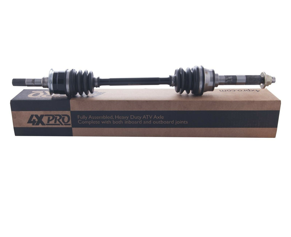 Suzuki Quv 620 Front Left Or Right Cv Axle