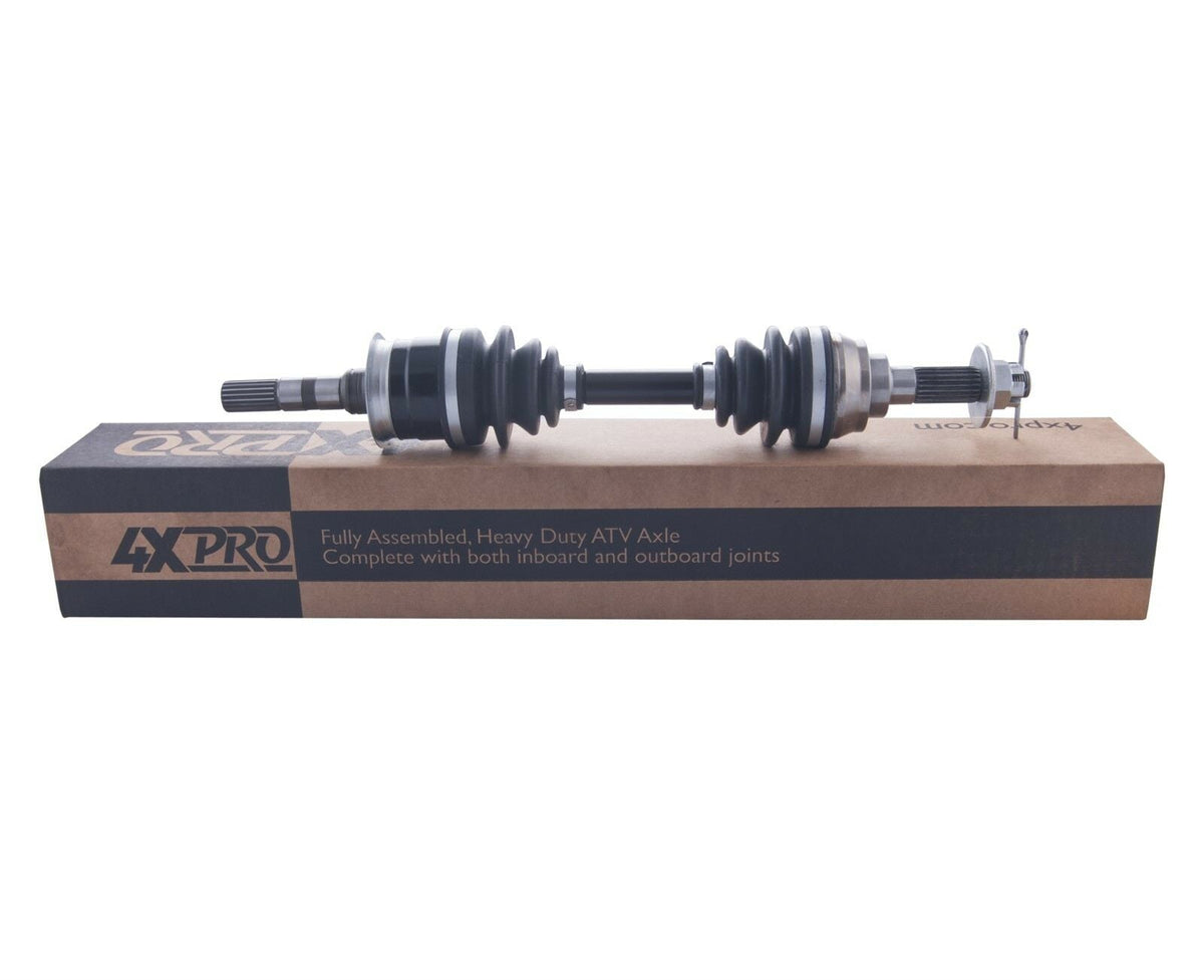 Kawasaki Bayou 300 400 Front Left / Right Axle 1989  - 2005