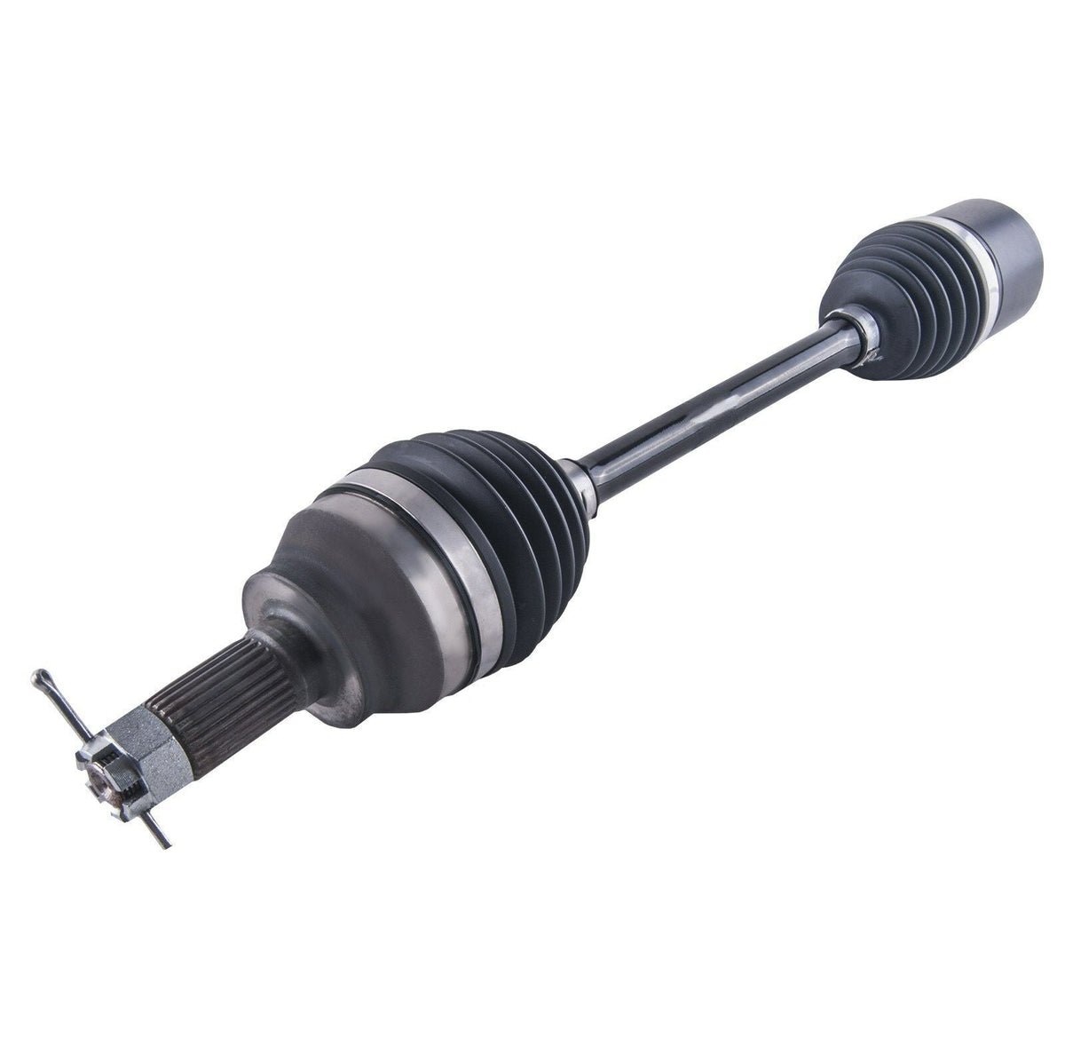 Kubota RTV 900 1100 1120 1140 Front Left or Right CV Axle With Round Inboard Joint K7561-15310 2004 - 2020