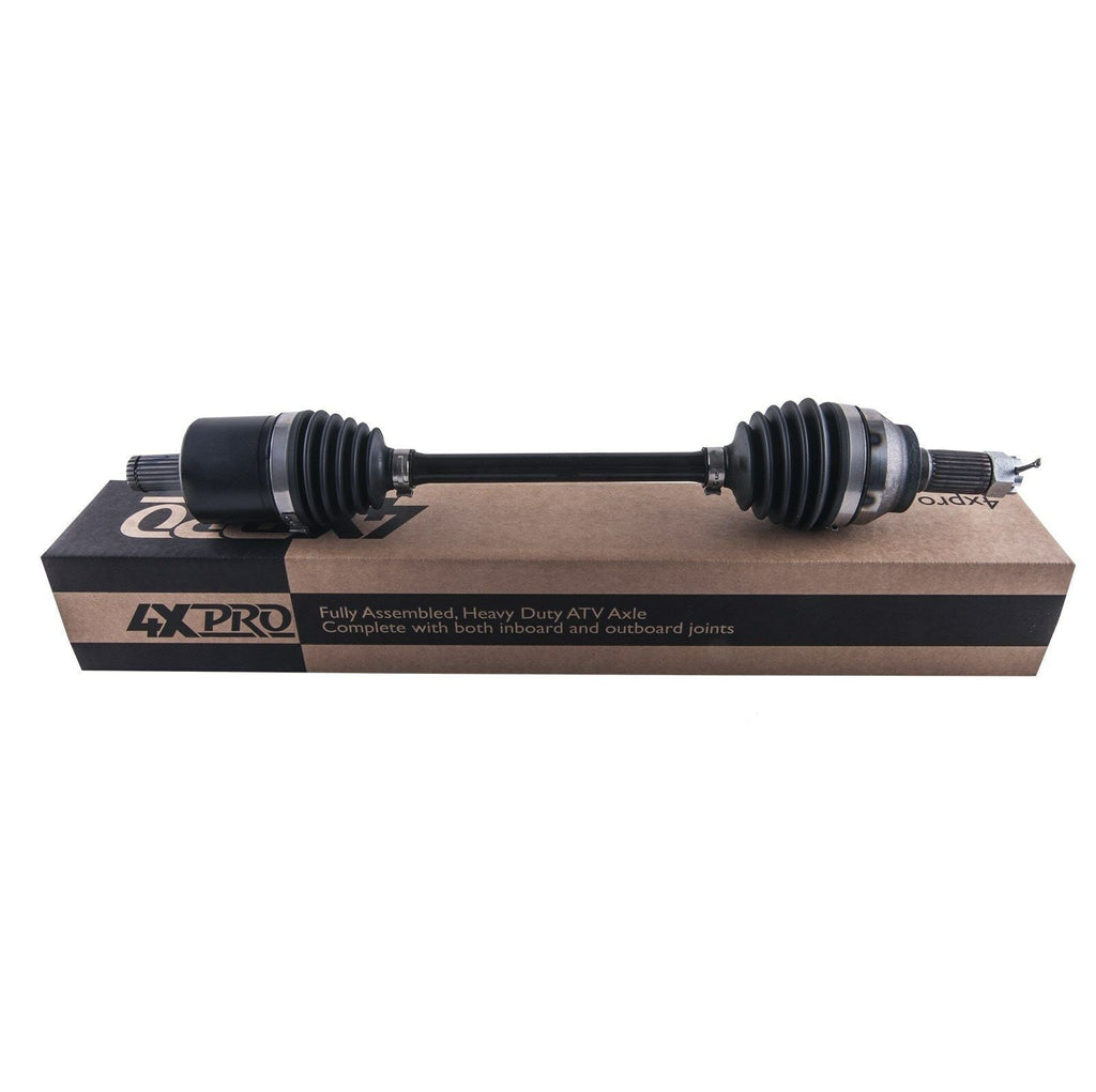 Kubota RTV 900 1100 1120 1140 Front Left or Right CV Axle With Round Inboard Joint K7561-15310 2004 - 2020
