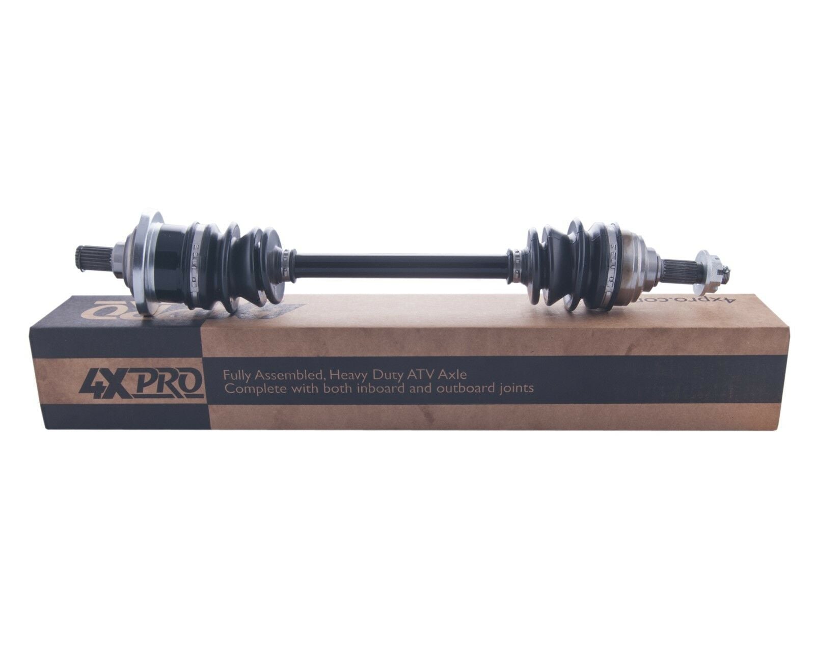 Arctic Cat 400 500 FIS Front Left/Right Axle 2002-2004