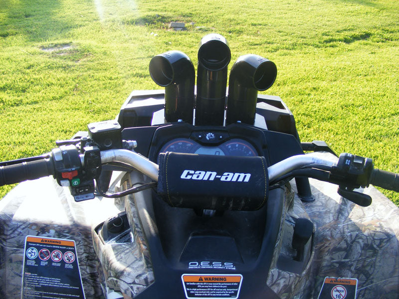 2012-2017 Can Am Outlander XMR 1000