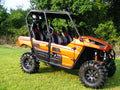 2013 - 2025: Kawasaki 750/800 Teryx 4-Seater