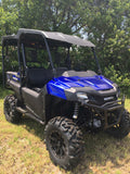 2014-2024 Honda Pioneer 700 (4-Seater)