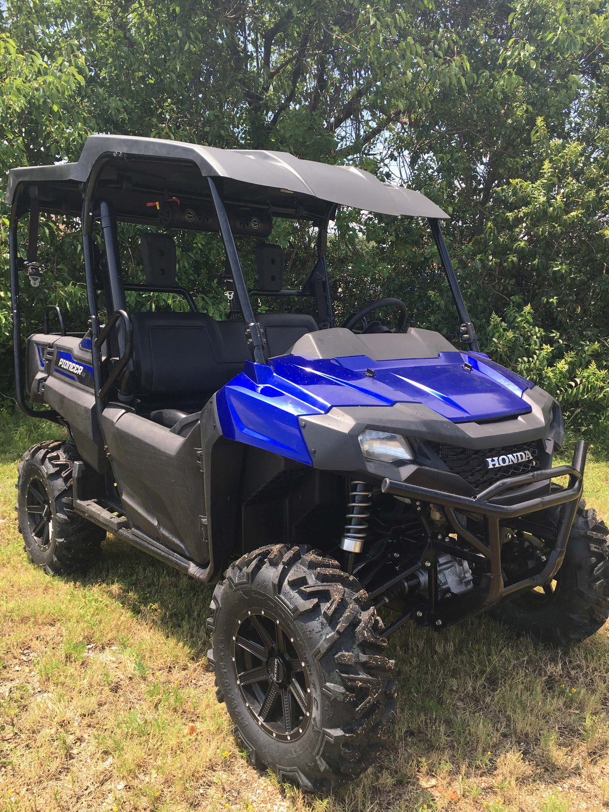2014-2024 Honda Pioneer 700 (4-Seater)