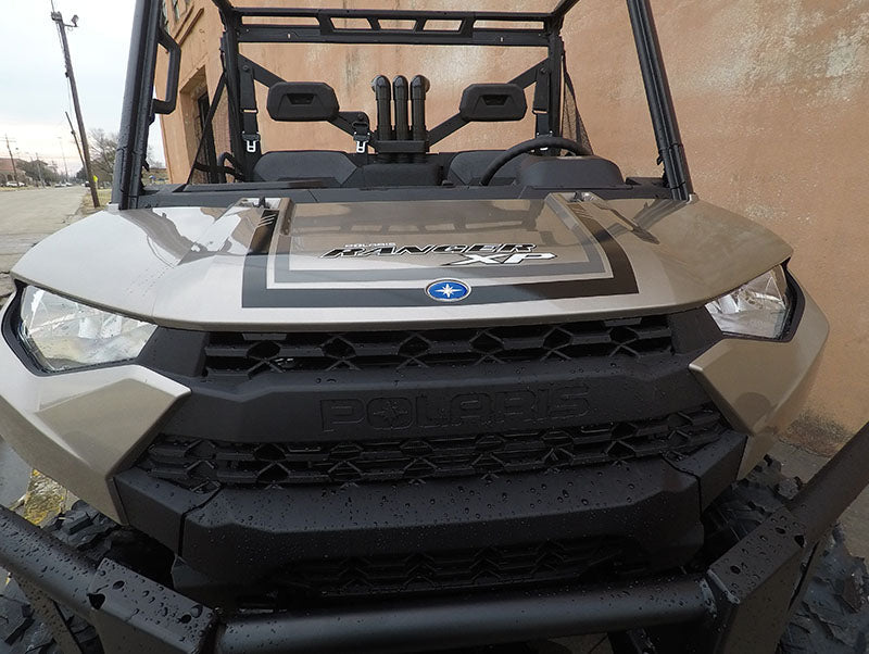 2018 - 2024 Polaris Ranger/Ranger Crew XP1000 (New Body Style/Inside Cab)