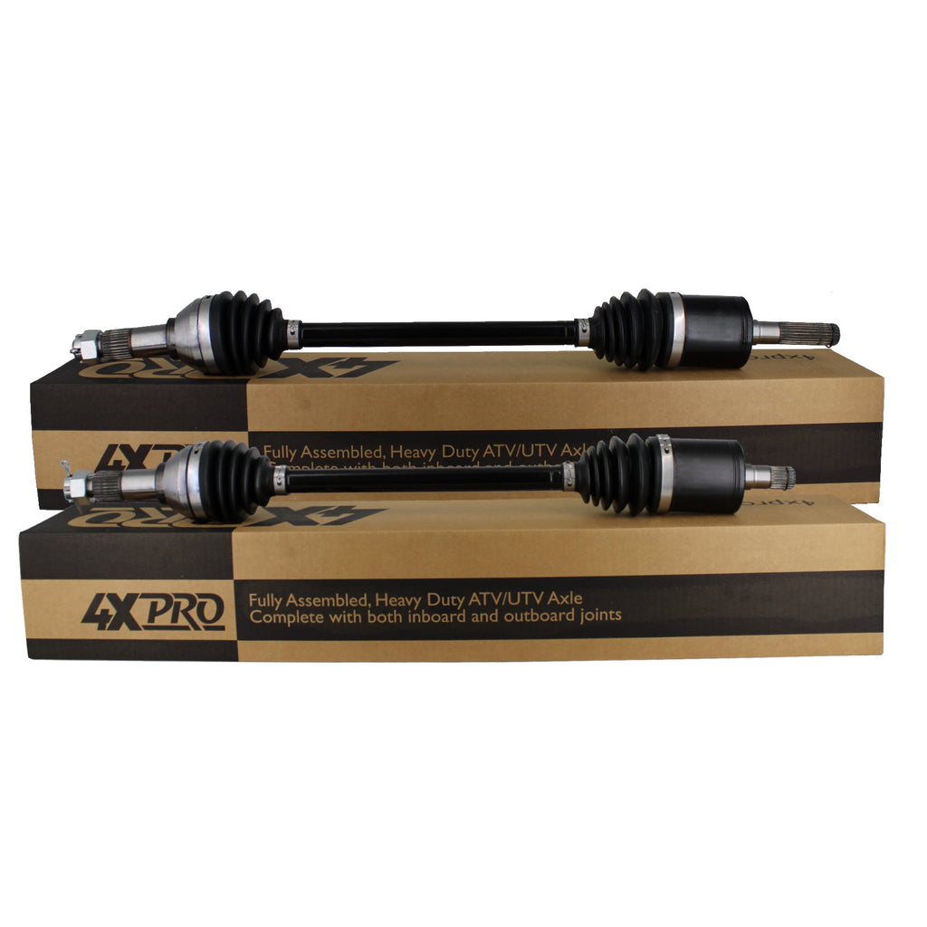 Can Am Defender Traxter HD5 HD8 HD10 Front Axle Set 2018-2026