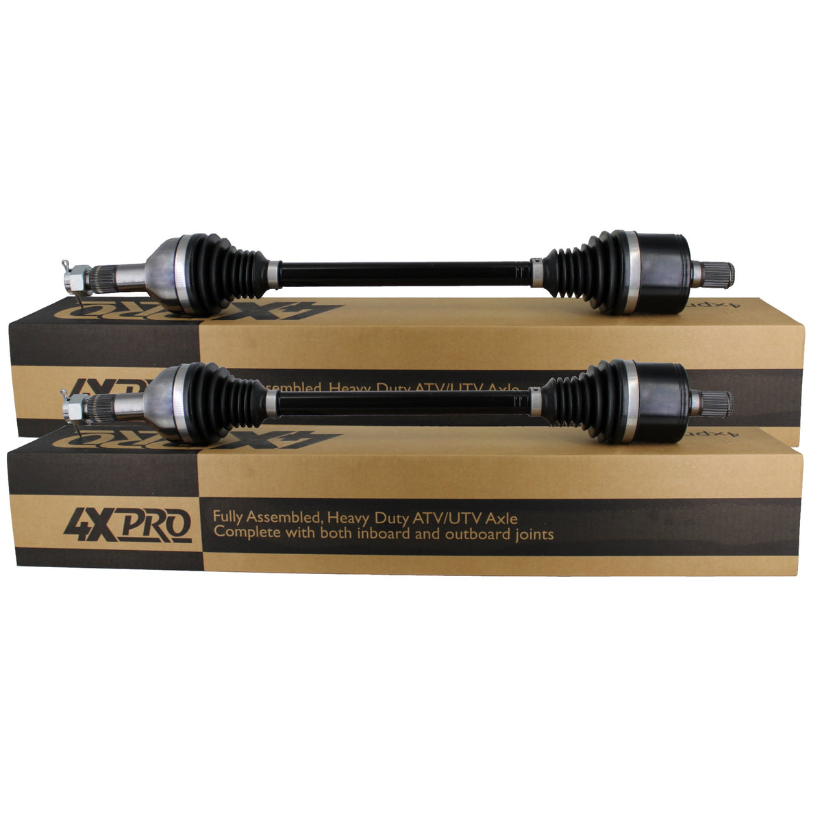 Can Am Middle or Rear Axles Set Defender Hd10 Ltd Cab 6X6 2023 705401936 705401802