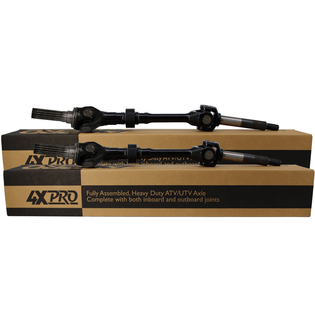 Kawasaki Mule rear axles set 39158-1119 39158-1120 49006-1257 92055-1451